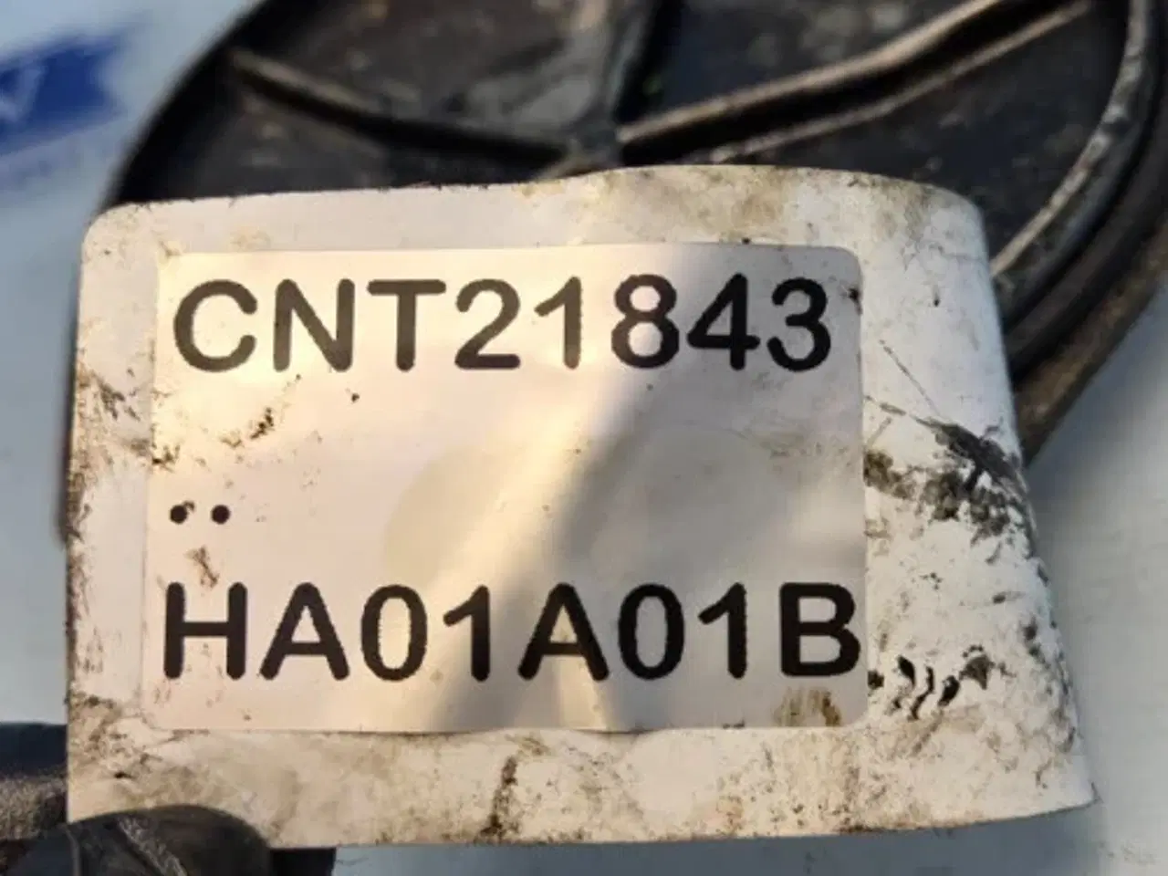 Billede 3 - Ford 2723E Dæksel 1599717