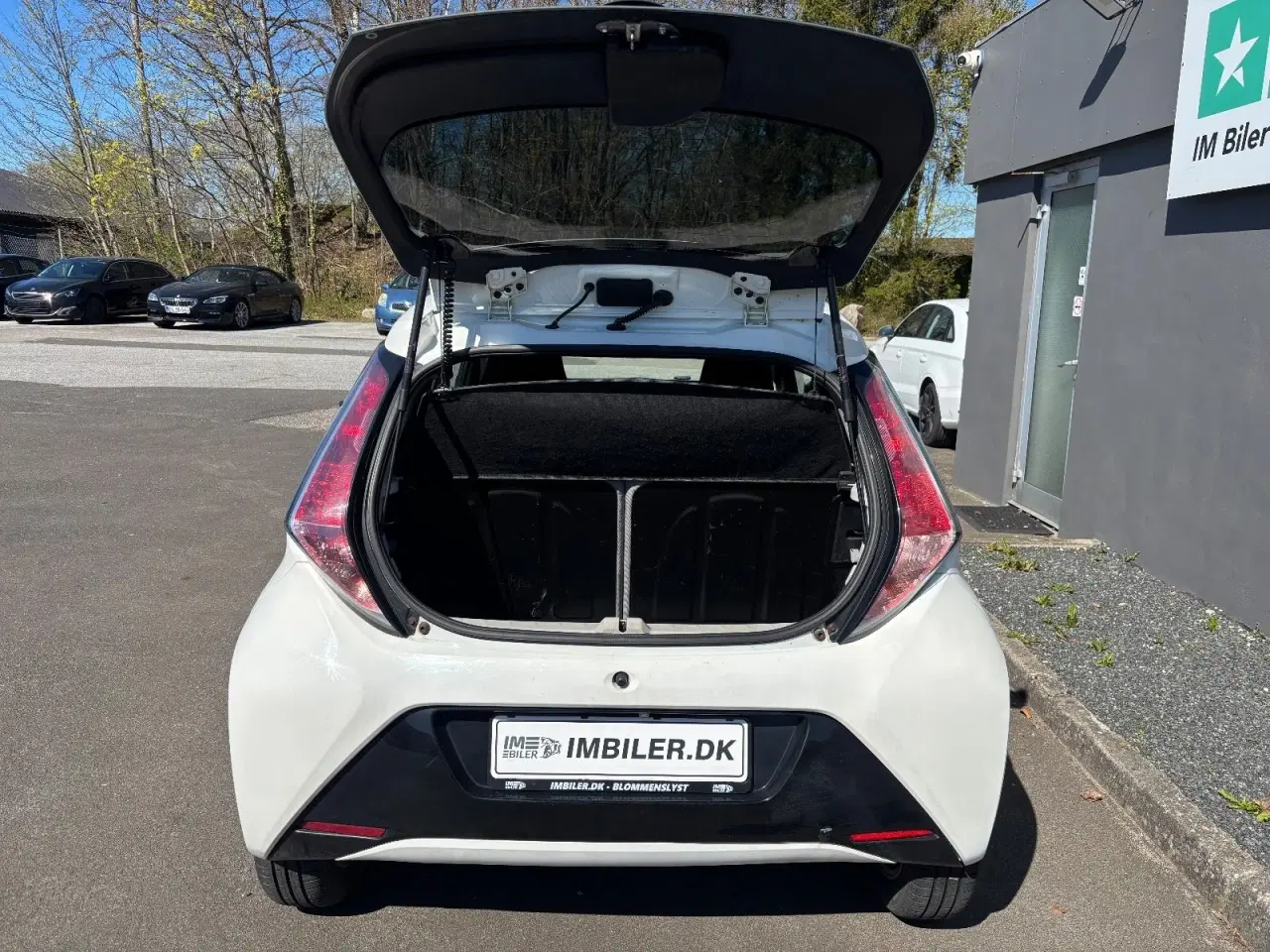 Billede 5 - Toyota Aygo 1,0 VVT-i x