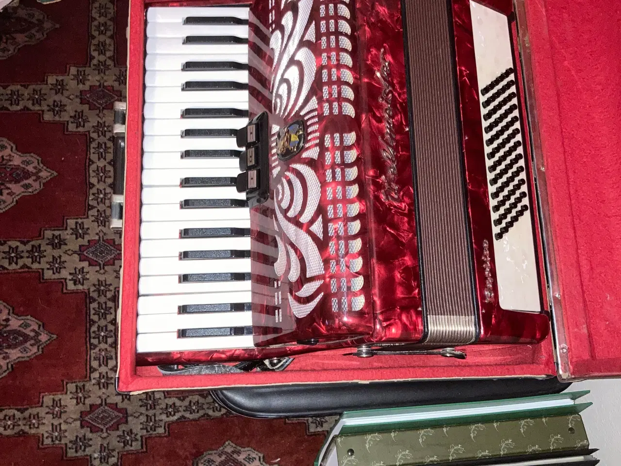 Billede 2 - Harmonika 
