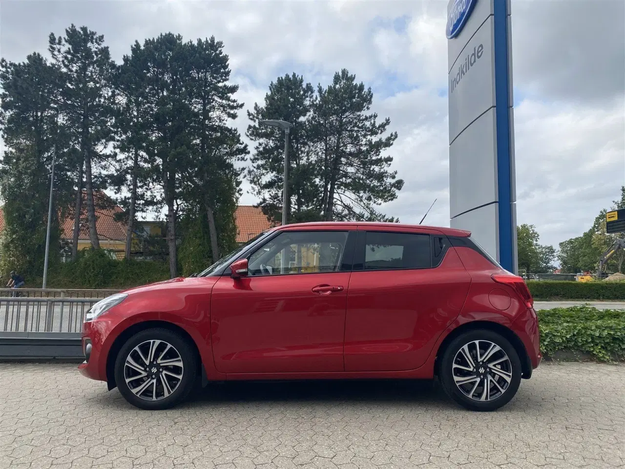 Billede 2 - Suzuki Swift 1,2 mHybrid Style
