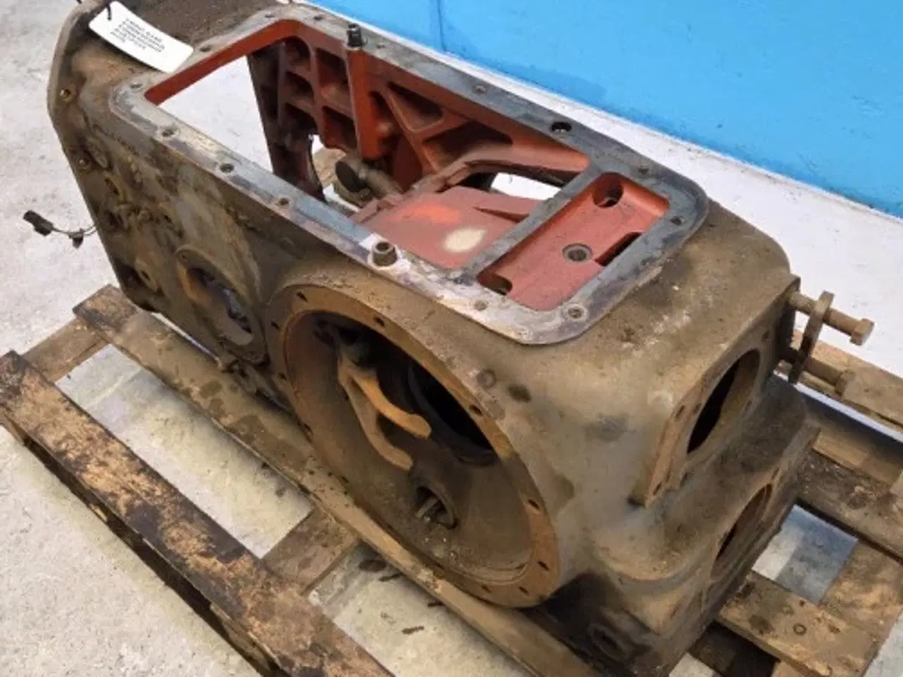 Billede 3 - Ford 8340 Bagtøj E9NN4032HD