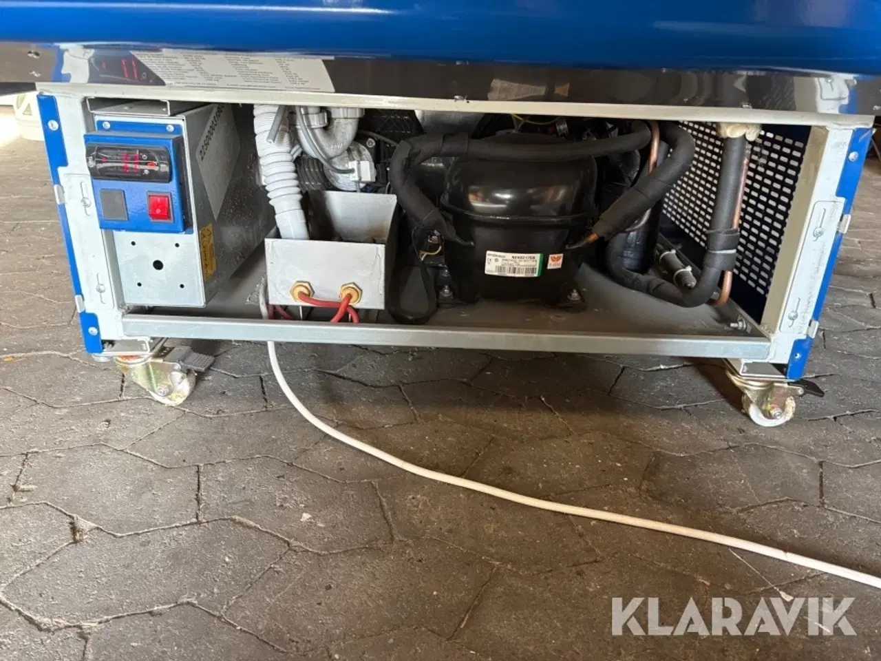 Billede 11 - Kølemontre Kaplanlar Jasper DL