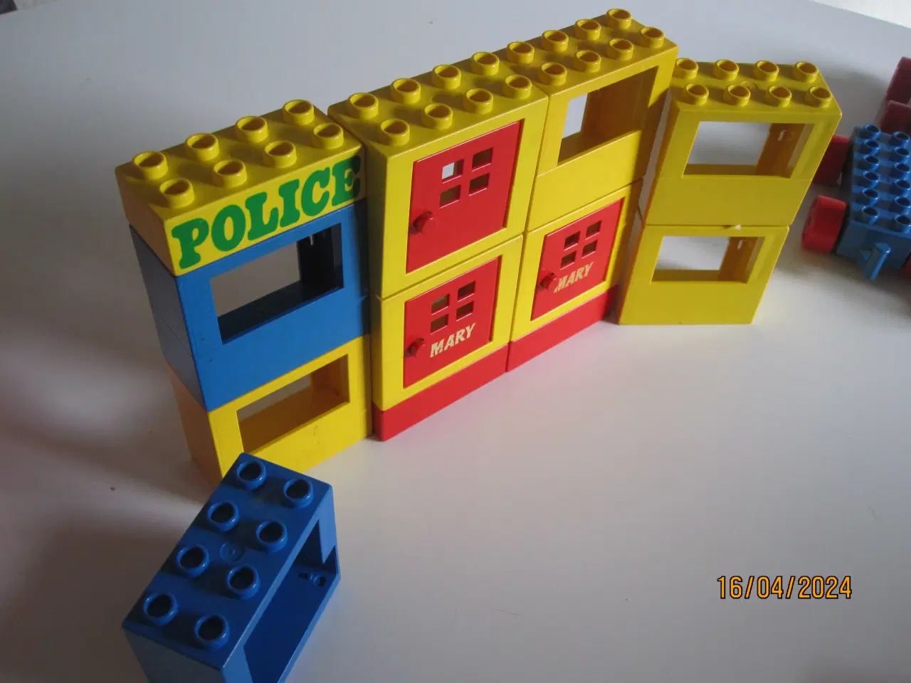 Billede 4 - DUPLO LEGO-93 stk.