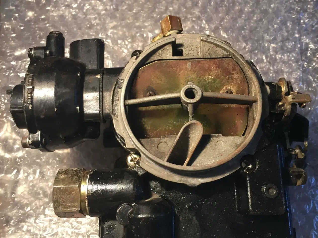 Billede 2 - Mercruiser motor