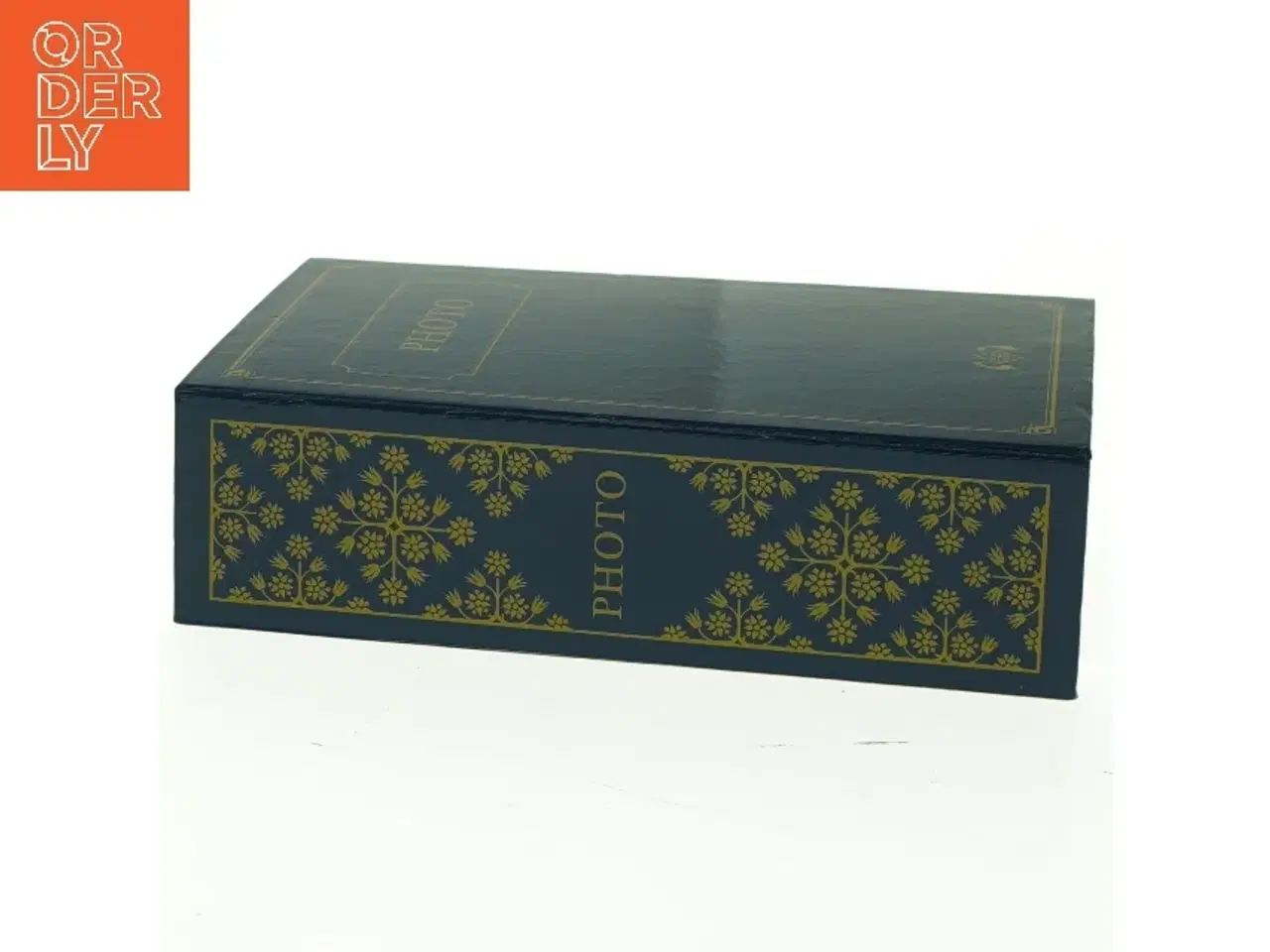 Billede 3 - Skjult skrin i fotoalbum (str. 18 x 11,5 x 5 cm)