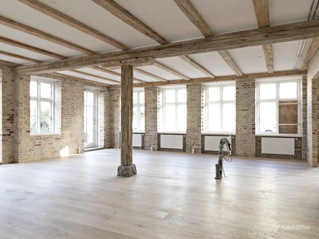 Billede 2 - 325 m² nyrenoveret erhvervslejemål i København S