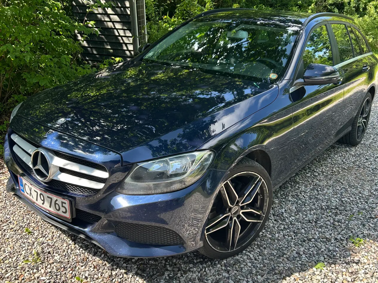 Billede 2 - Mercedes c200 stationcar