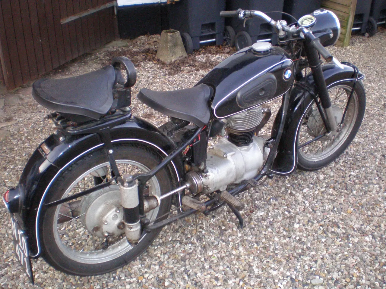 Billede 3 - BMW R25/3 Veteran