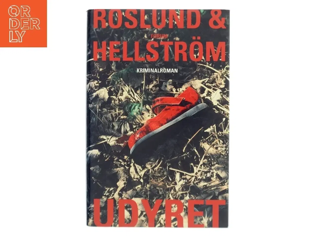 Billede 1 - Udyret af Roslund & Hellstrm (Bog)