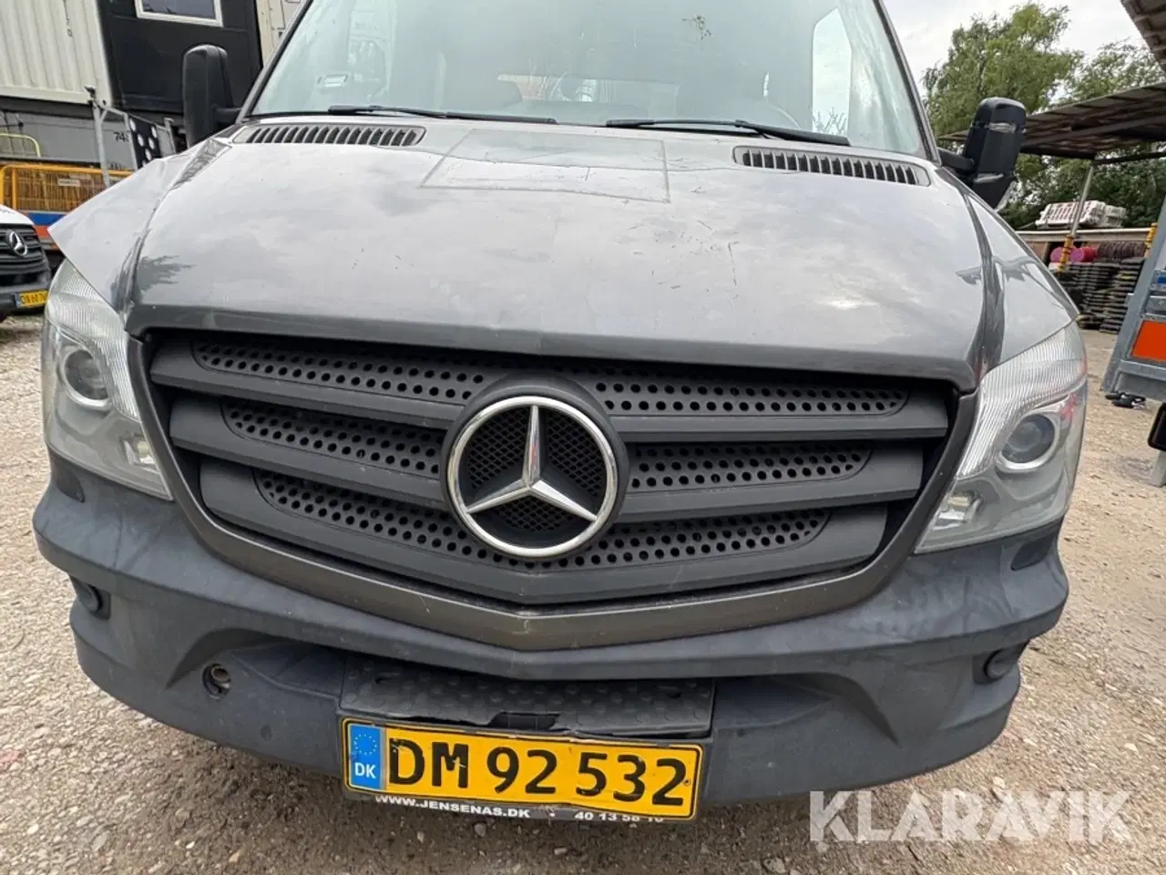 Billede 11 - Ladbil Mercedes-Benz Sprinter