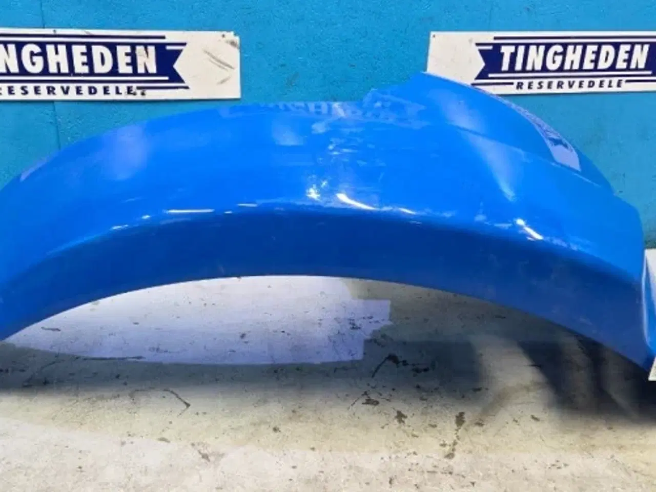 Billede 13 - New Holland T7 Hjulskærm L. 87554858