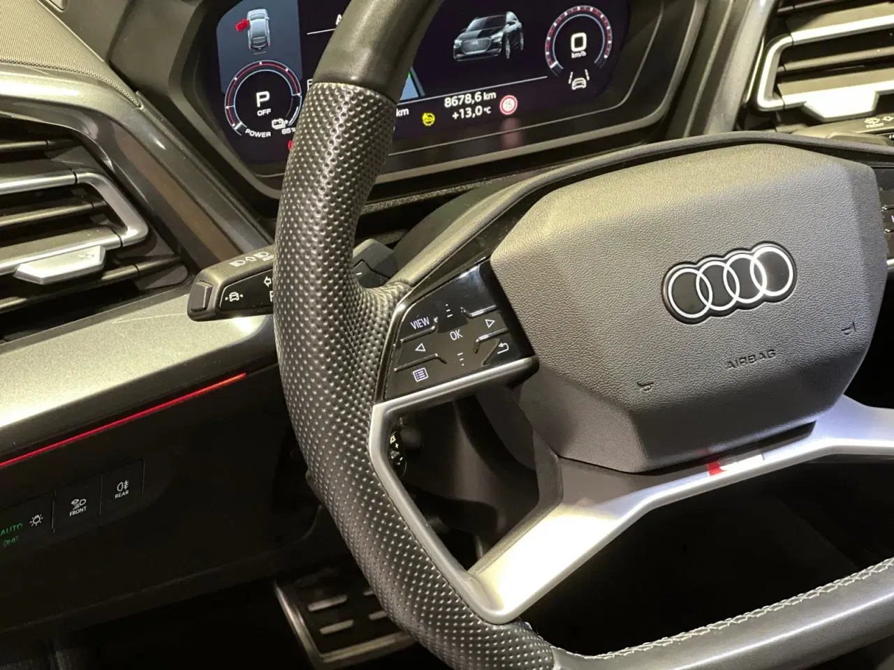 Billede 15 - Audi Q4 e-tron 45 S-line Sportback quattro