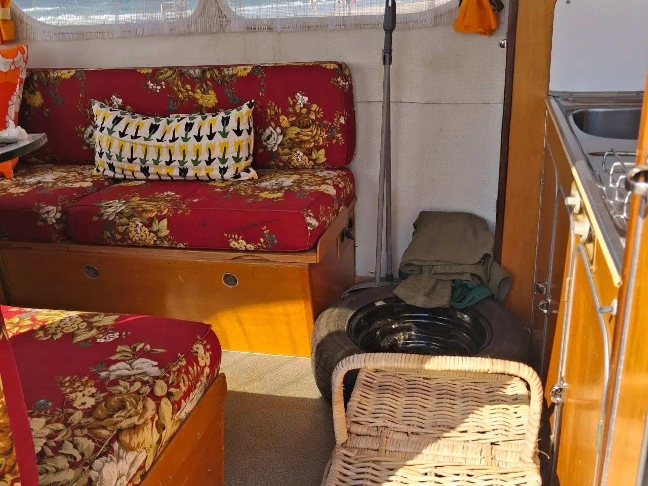 Billede 14 - Super charmerende miniature Yvonne campingvogn