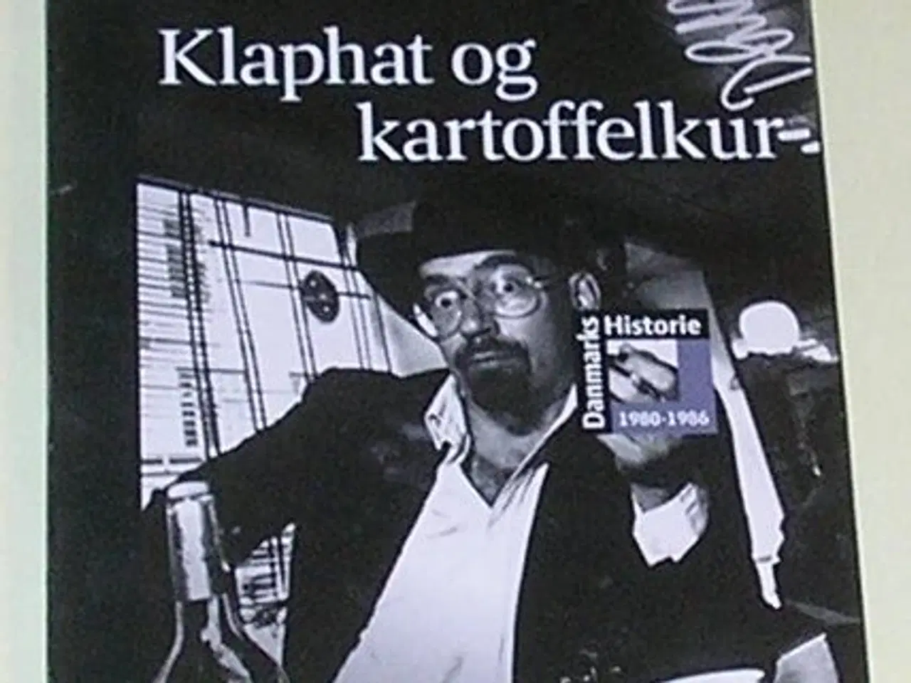 Billede 1 - dvd, klaphat g kartoffelkur