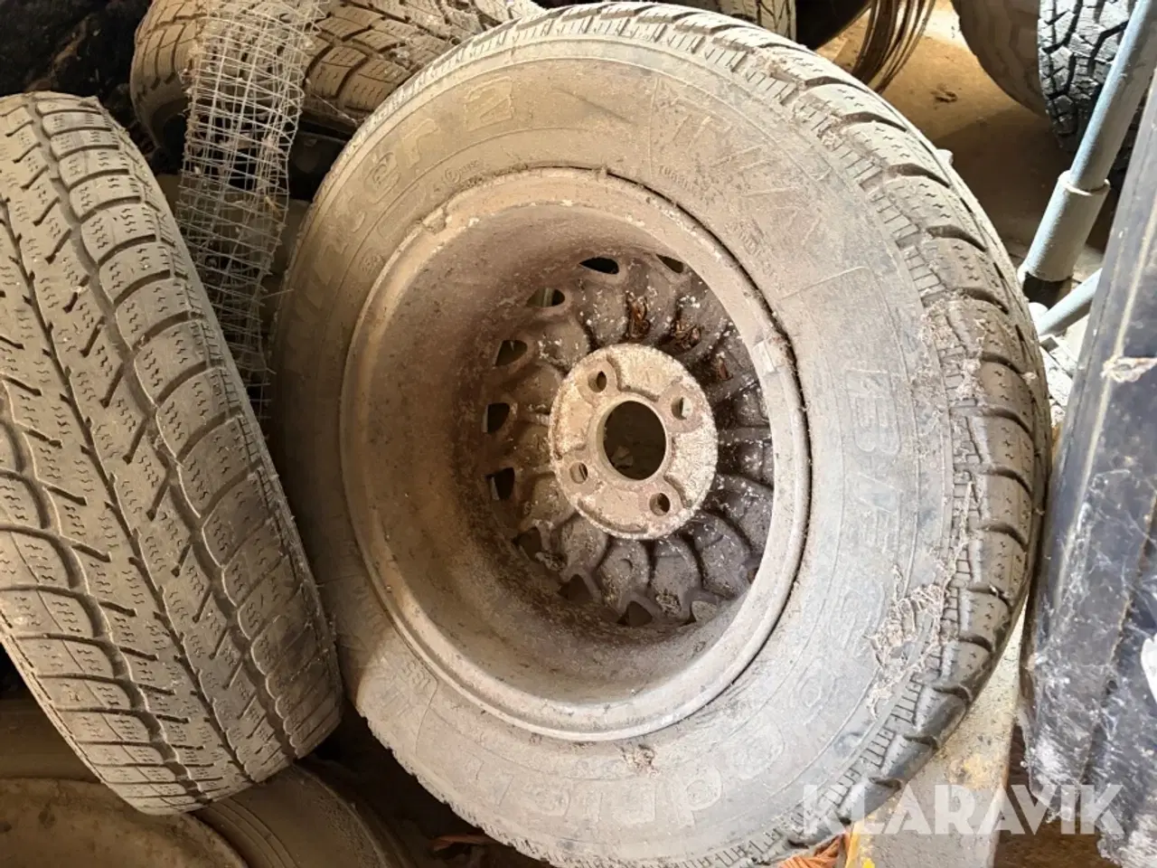 Billede 9 - Dæk diverse 20 forskellige