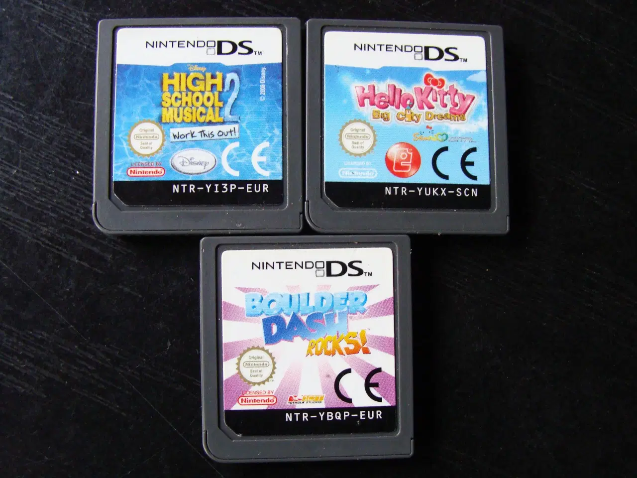 Billede 7 - Nintendo DS Spil