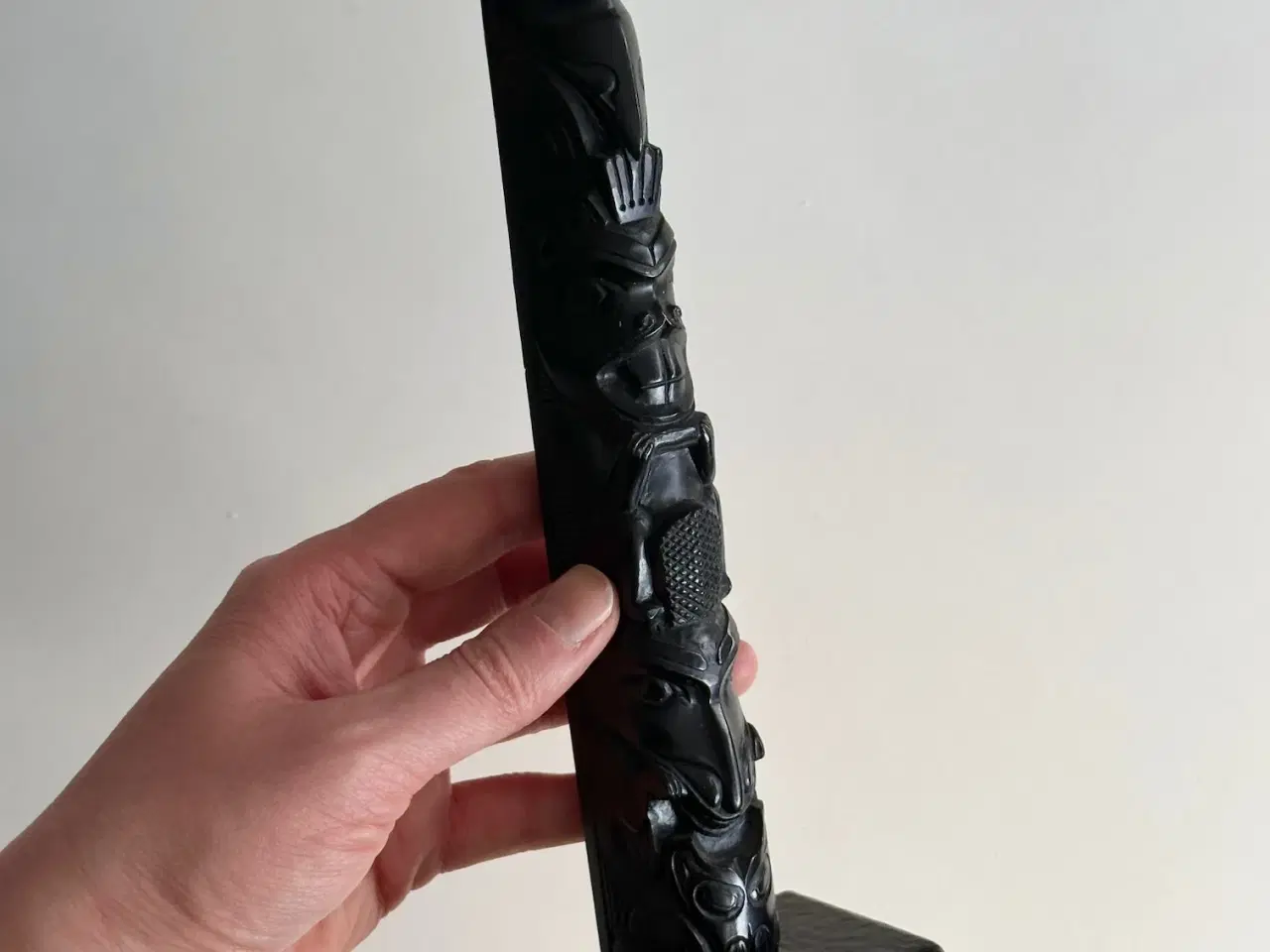 Billede 4 - Canadisk souvenir, totempæl