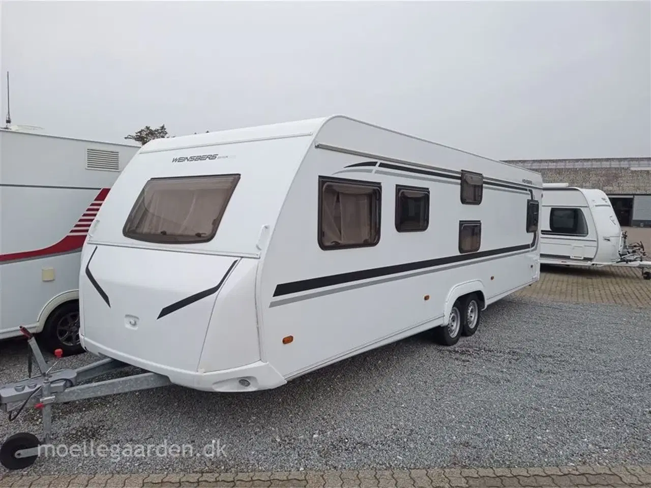 Billede 1 - 2018 - Weinsberg CaraOne 740 UDF Ice Edition