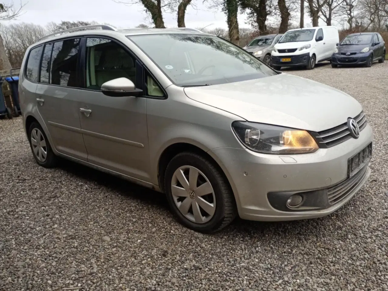 Billede 3 - VW Touran 1,4 TSi 140 Comfortline DSG 7prs