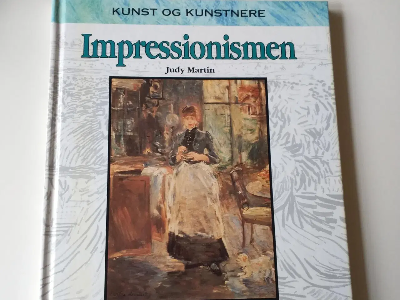 Billede 1 - Impressionismen. Af Judy Martin