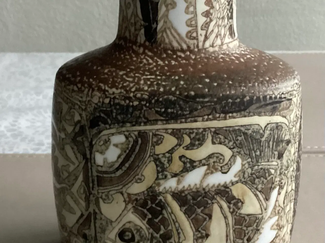 Billede 1 - Royal Copenhagen vase