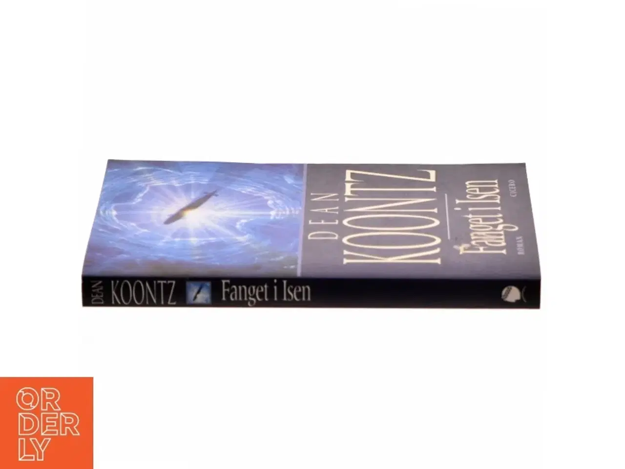 Billede 2 - Fanget i isen af Dean R. Koontz (Bog)