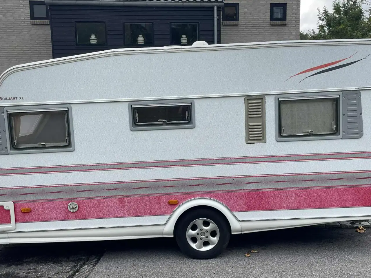 Billede 5 - Campingvogn Kabe
