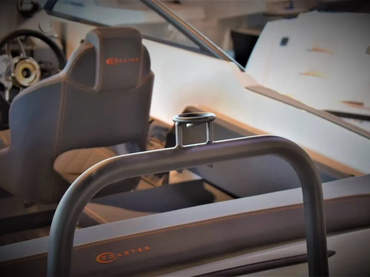 Billede 17 - Coaster 600 BR - 100 HK Yamaha/udstyr