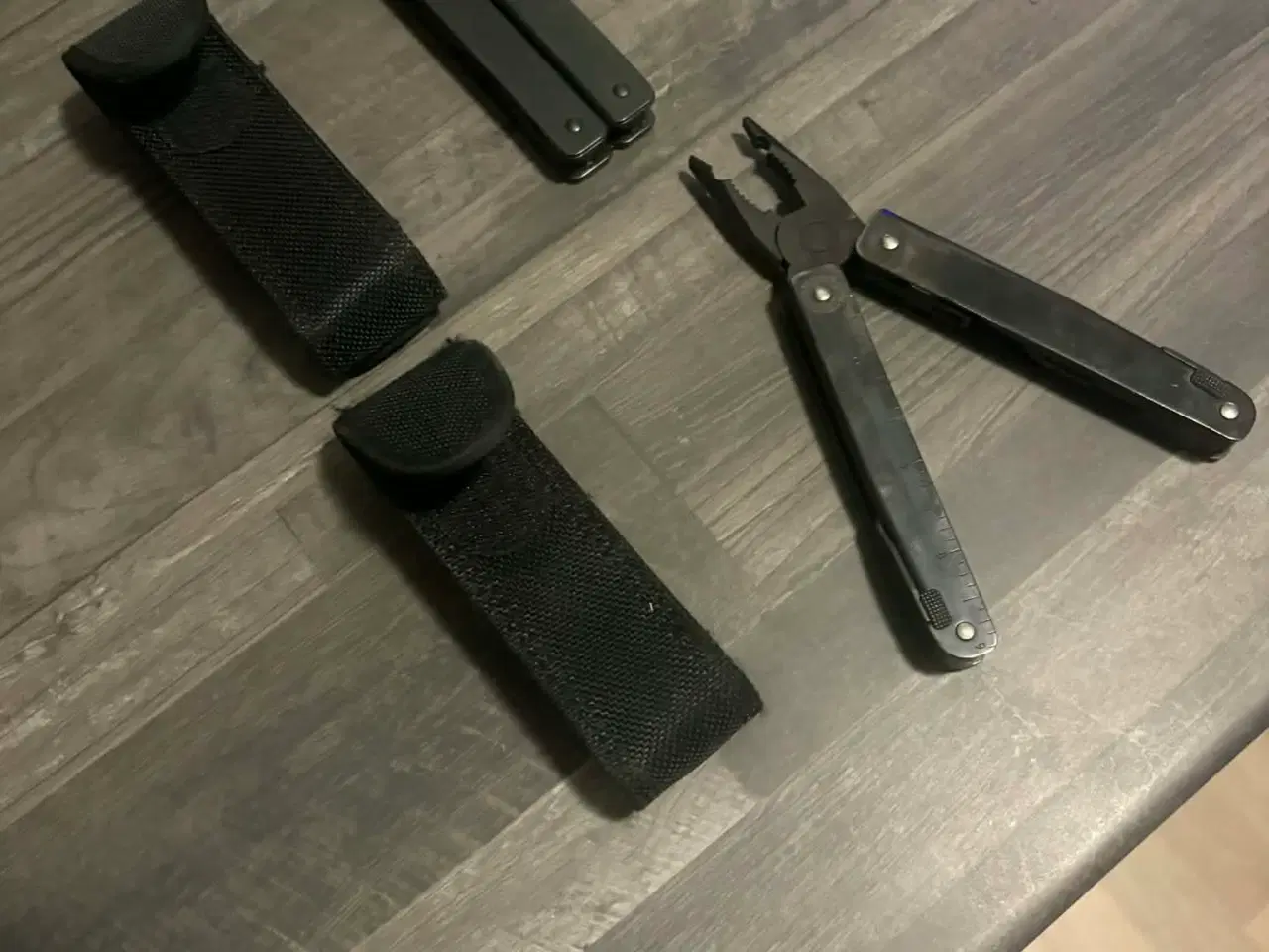 Billede 2 - Multi Tool og taske