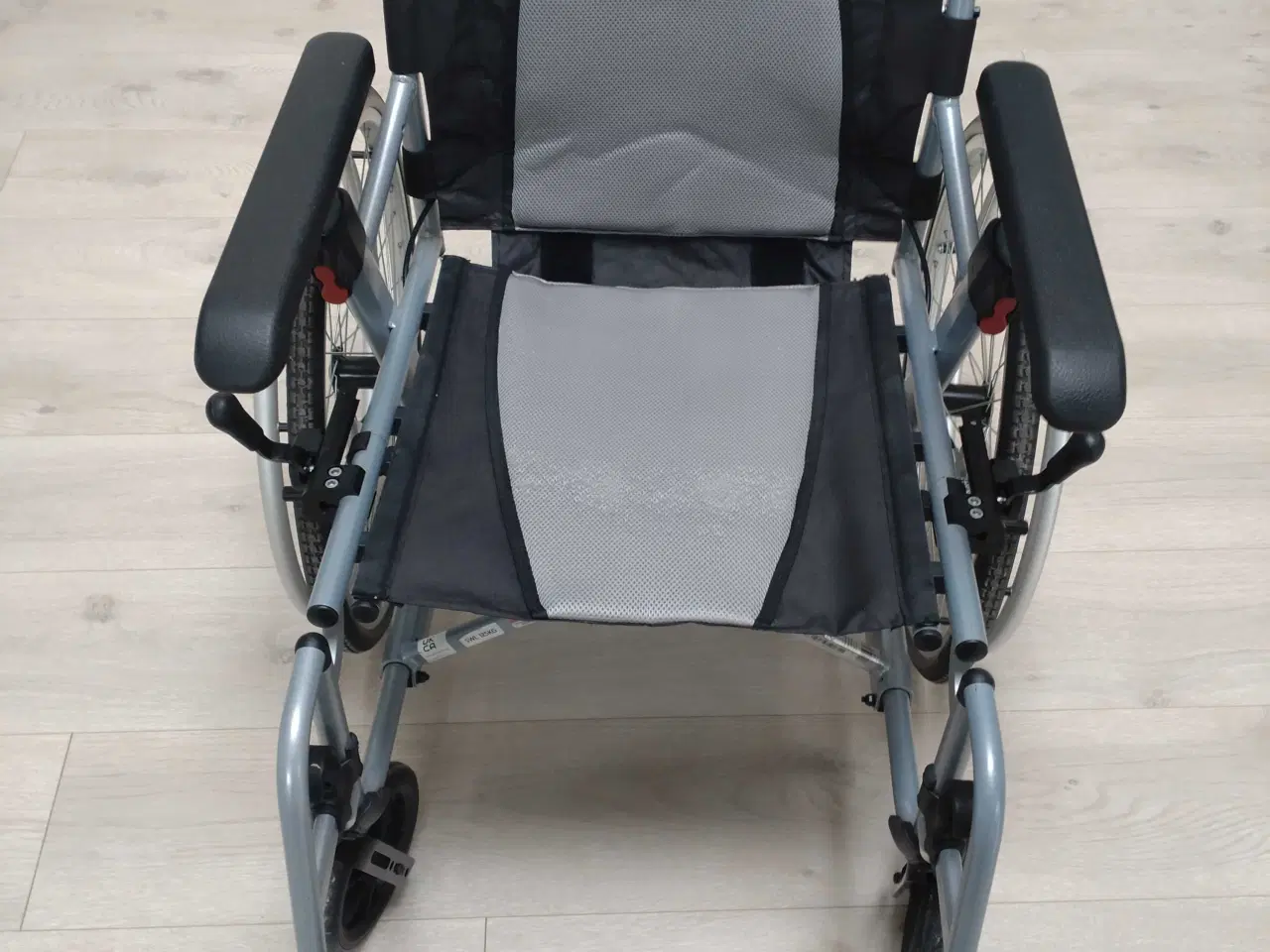 Billede 1 - Kørestol letvægts 
