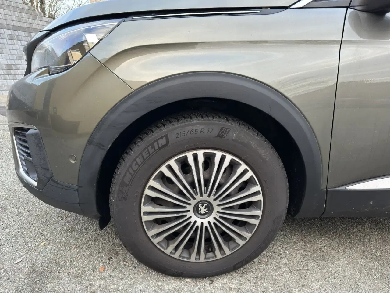 Billede 17 - Peugeot 5008 1,6 BlueHDi 120 Allure 7prs