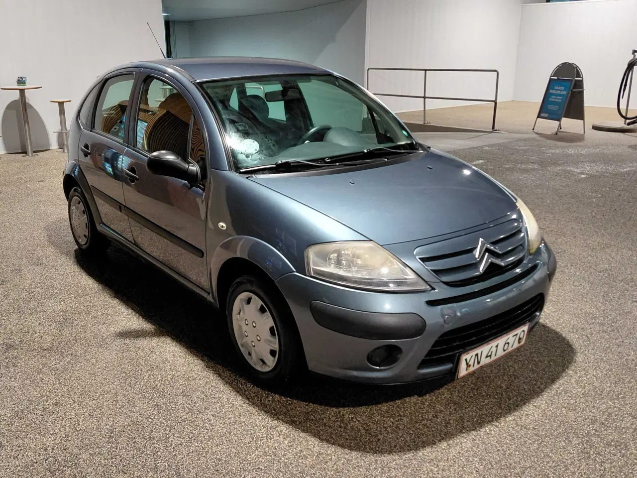 Billede 1 - Citroen C3 1.4 Benzin