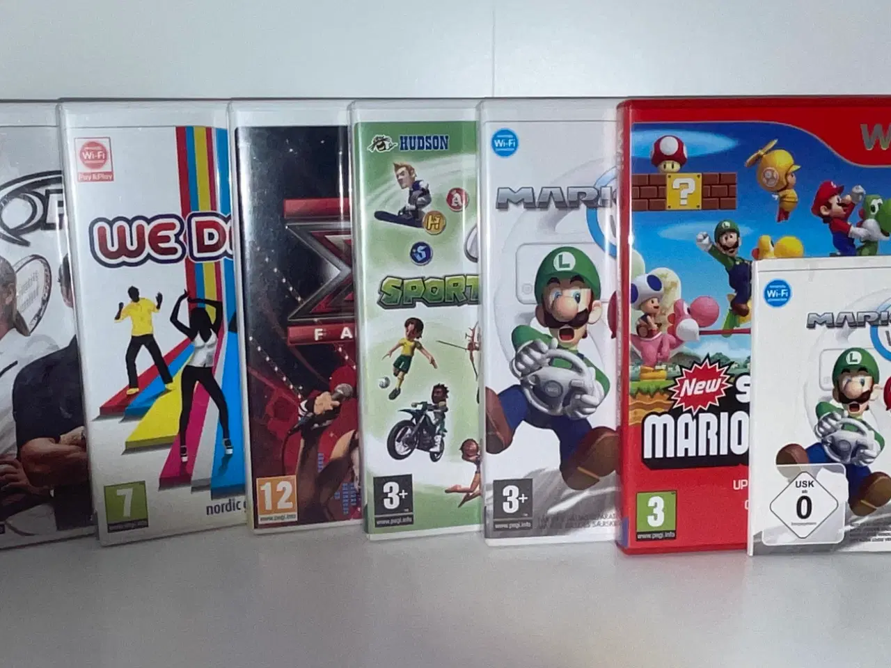 Billede 1 - Nintendo Wii Spil