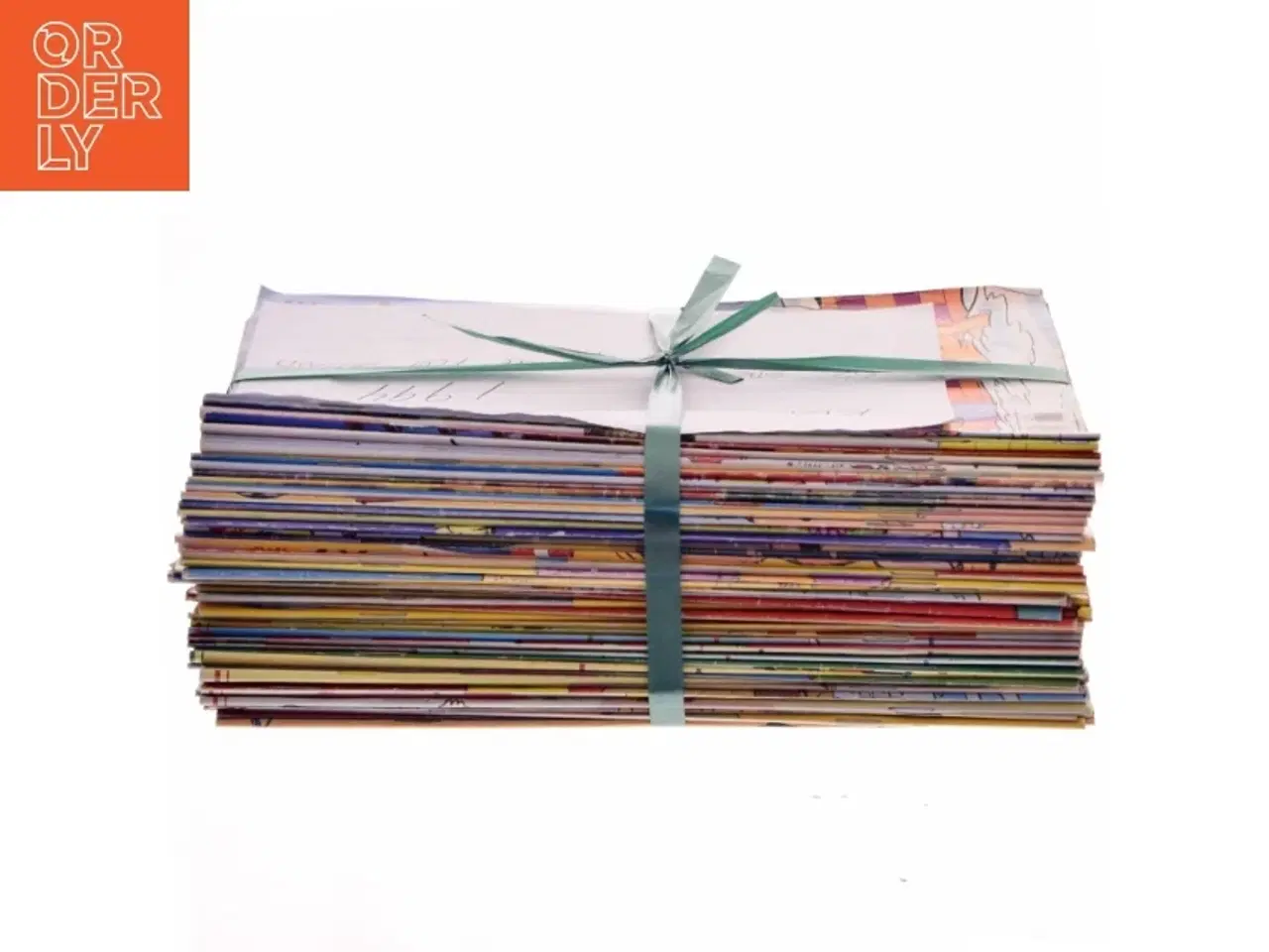 Billede 2 - Anders And & Co. (Bog)