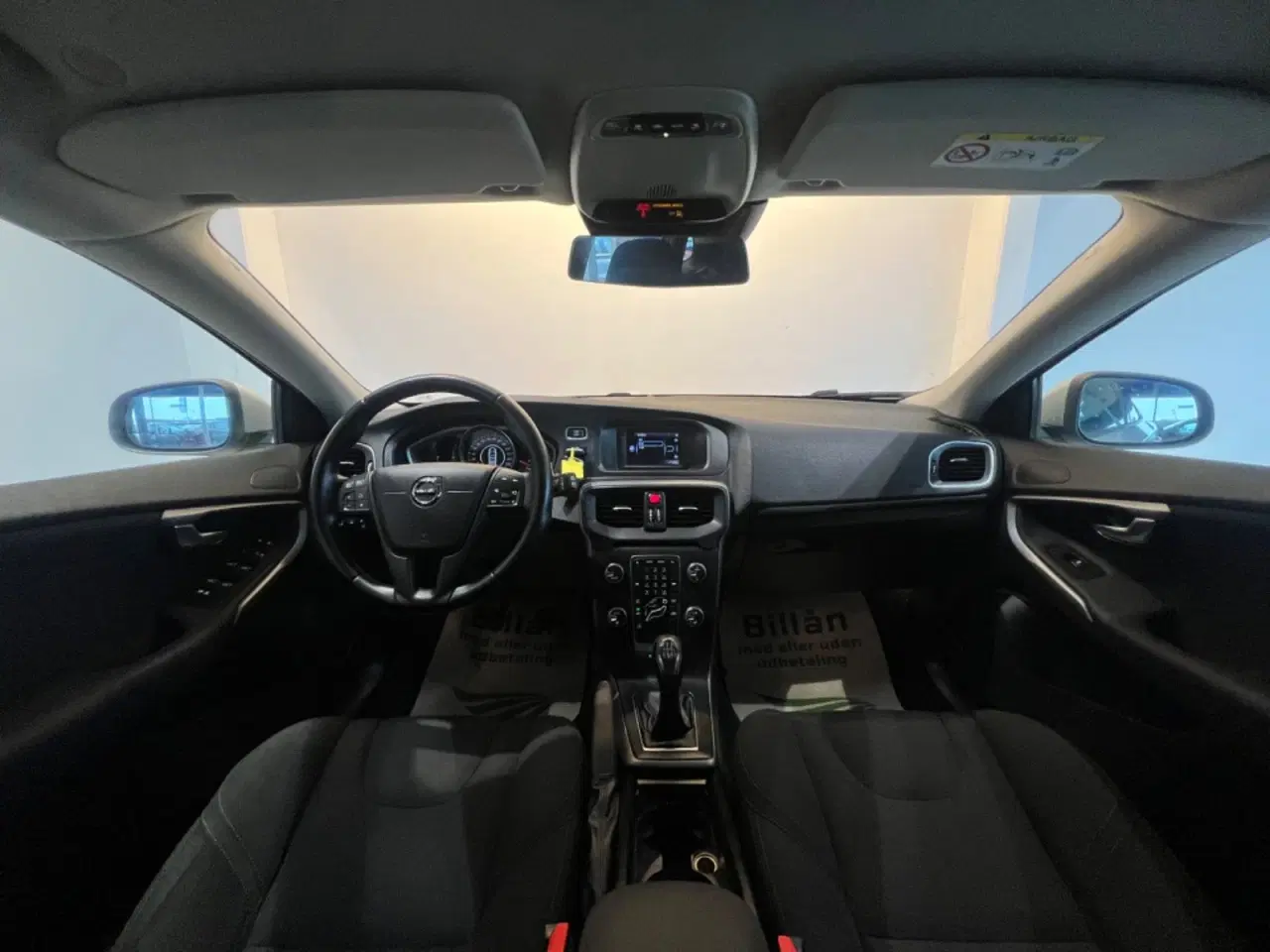 Billede 10 - Volvo V40 2,0 D2 120 Momentum Eco