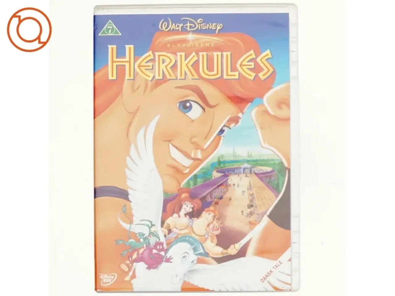 Billede 1 - Herkules