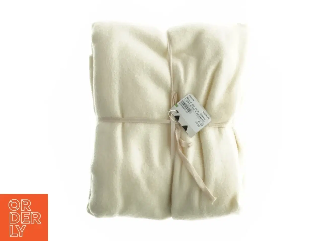 Billede 1 - Fleece tekstil (str. 145 x 100 cm)