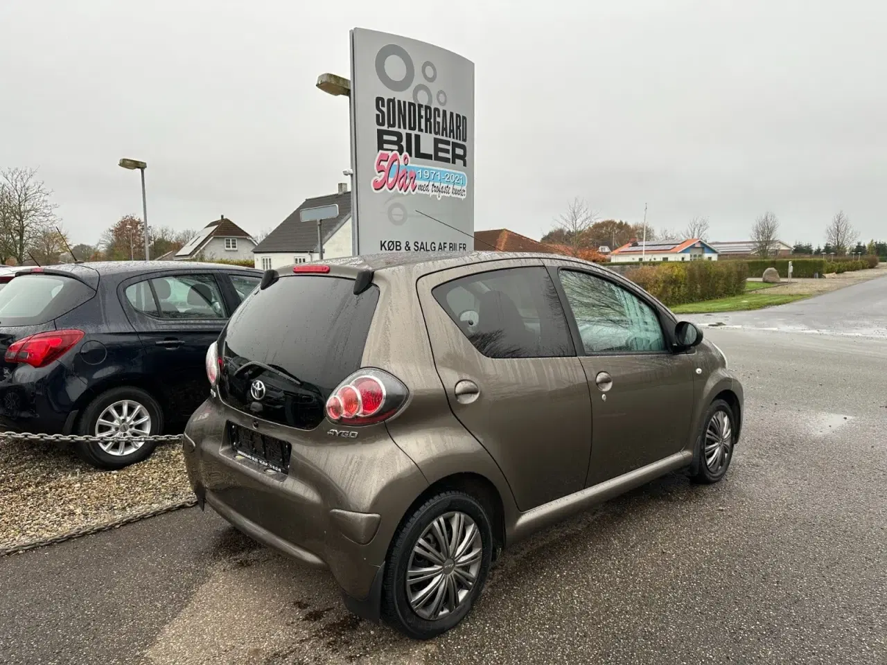 Billede 2 - Toyota Aygo 1,0 VVT-i T2 Air