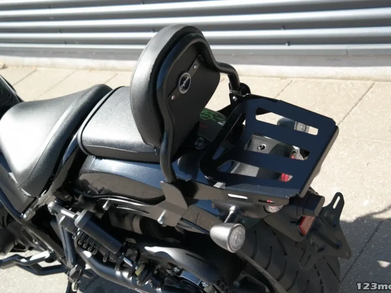 Billede 27 - Honda CMX 1100 D Rebel MC-SYD       BYTTER GERNE