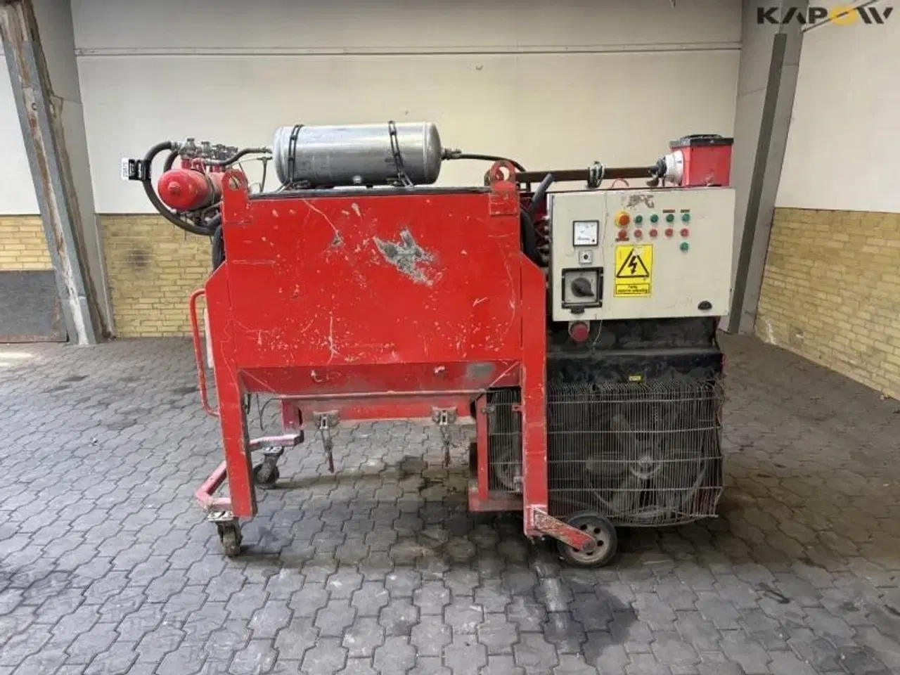 Billede 7 - - - - Industristøvsuger