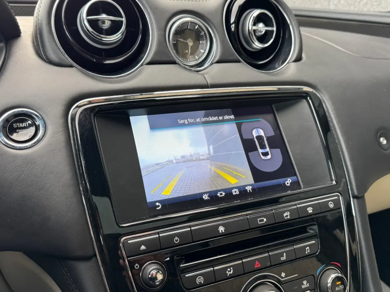 Billede 11 - Jaguar XJ 3,0 P340 R-Sport aut. AWD LWB