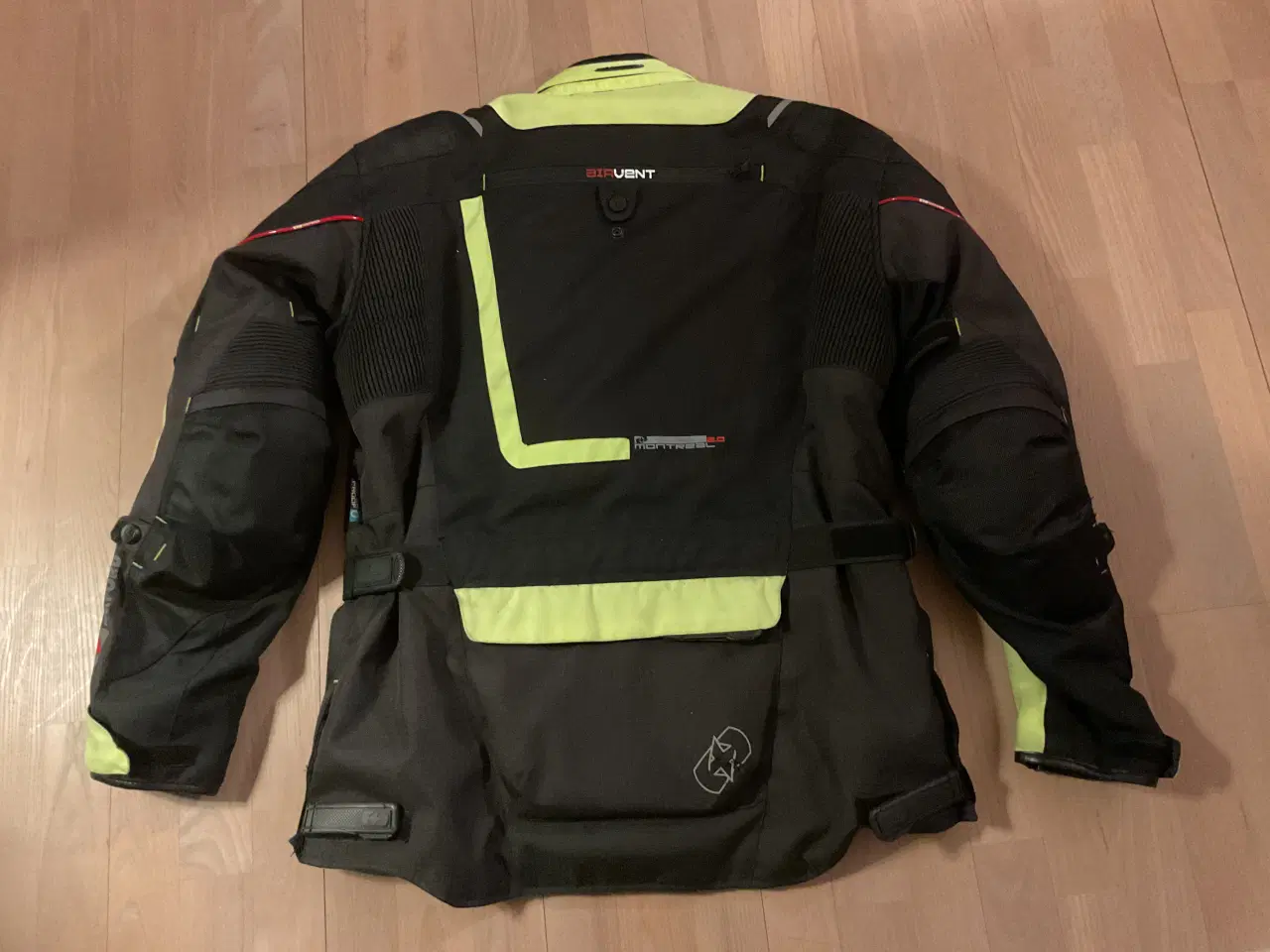 Billede 3 - Jakke, bukser og handsker til herre 