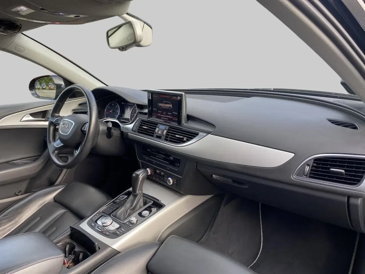 Billede 8 - Audi A6 2,0 TDi 190 Ultra S-line Avant S-tr.