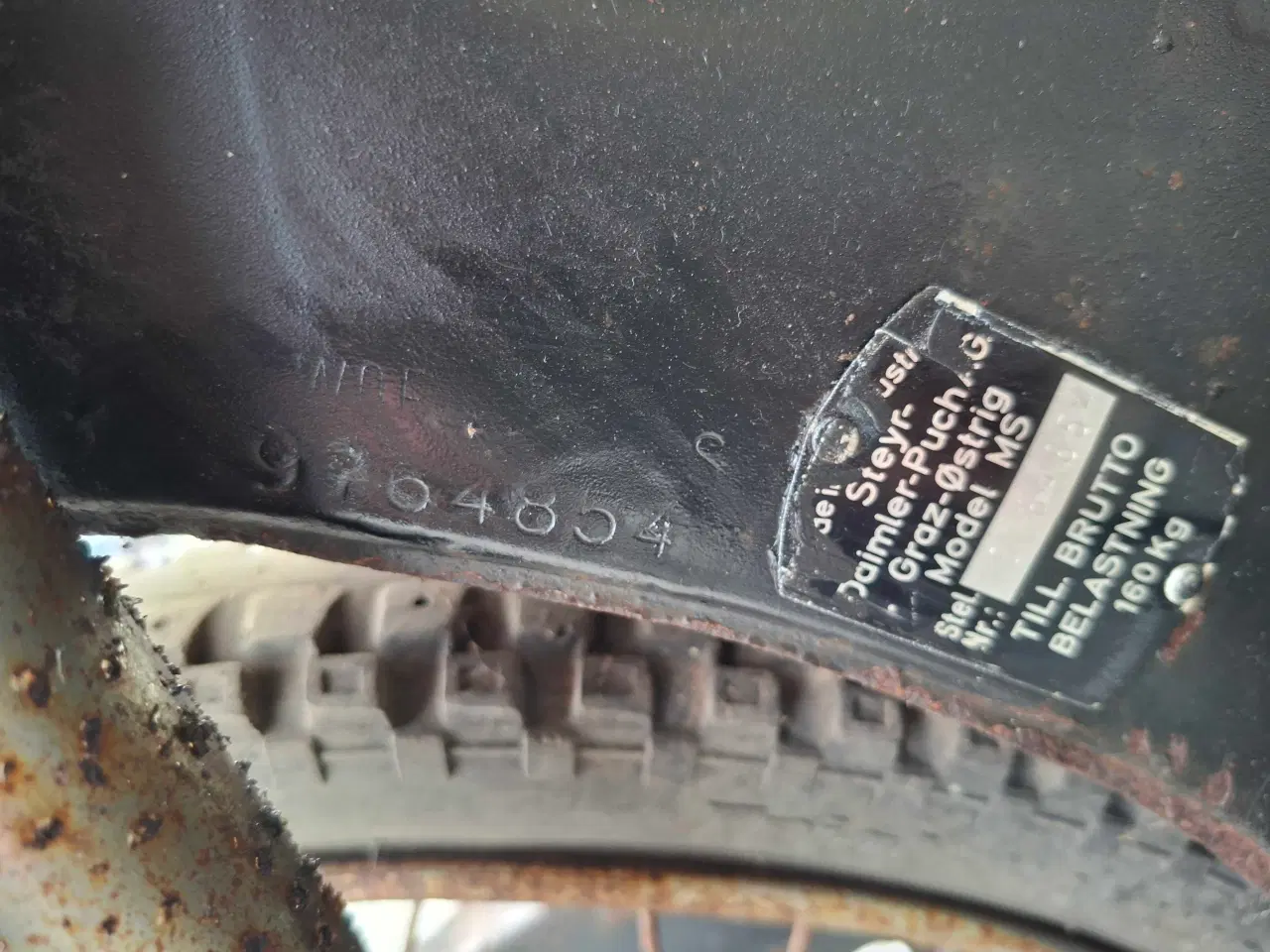 Billede 5 - PUCH MS50 3 GEAR