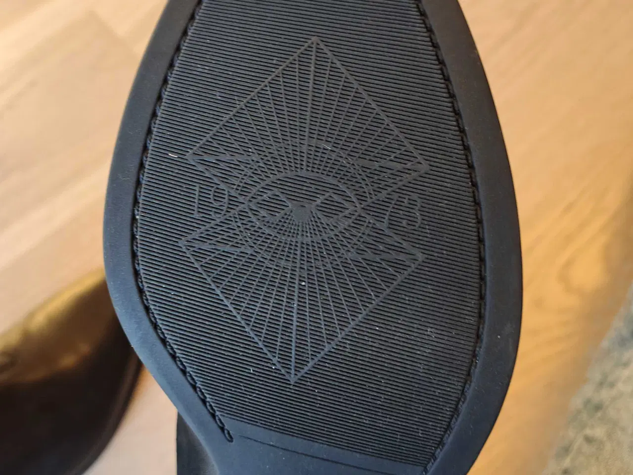 Billede 7 - Ubrugte sorte spidse Vagabond støvler str 40