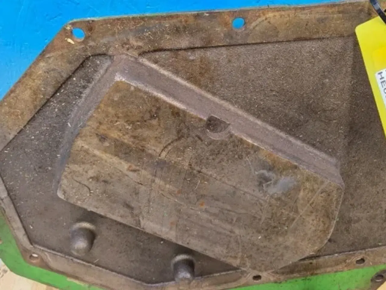 Billede 6 - John Deere 6125HZ001 Dæksel R504671