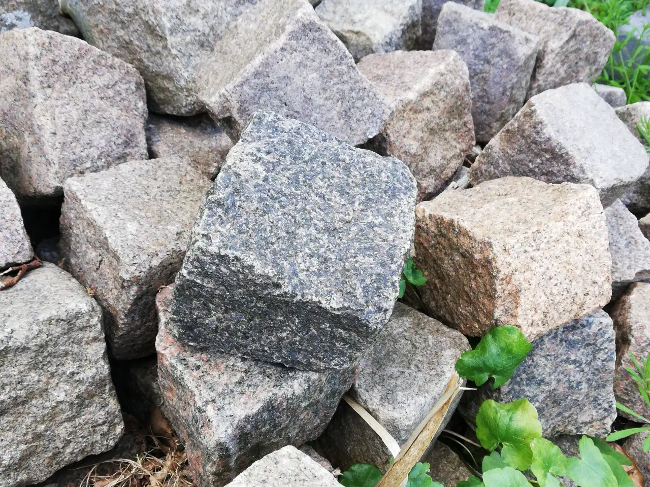 Billede 4 - Brosten (granit)