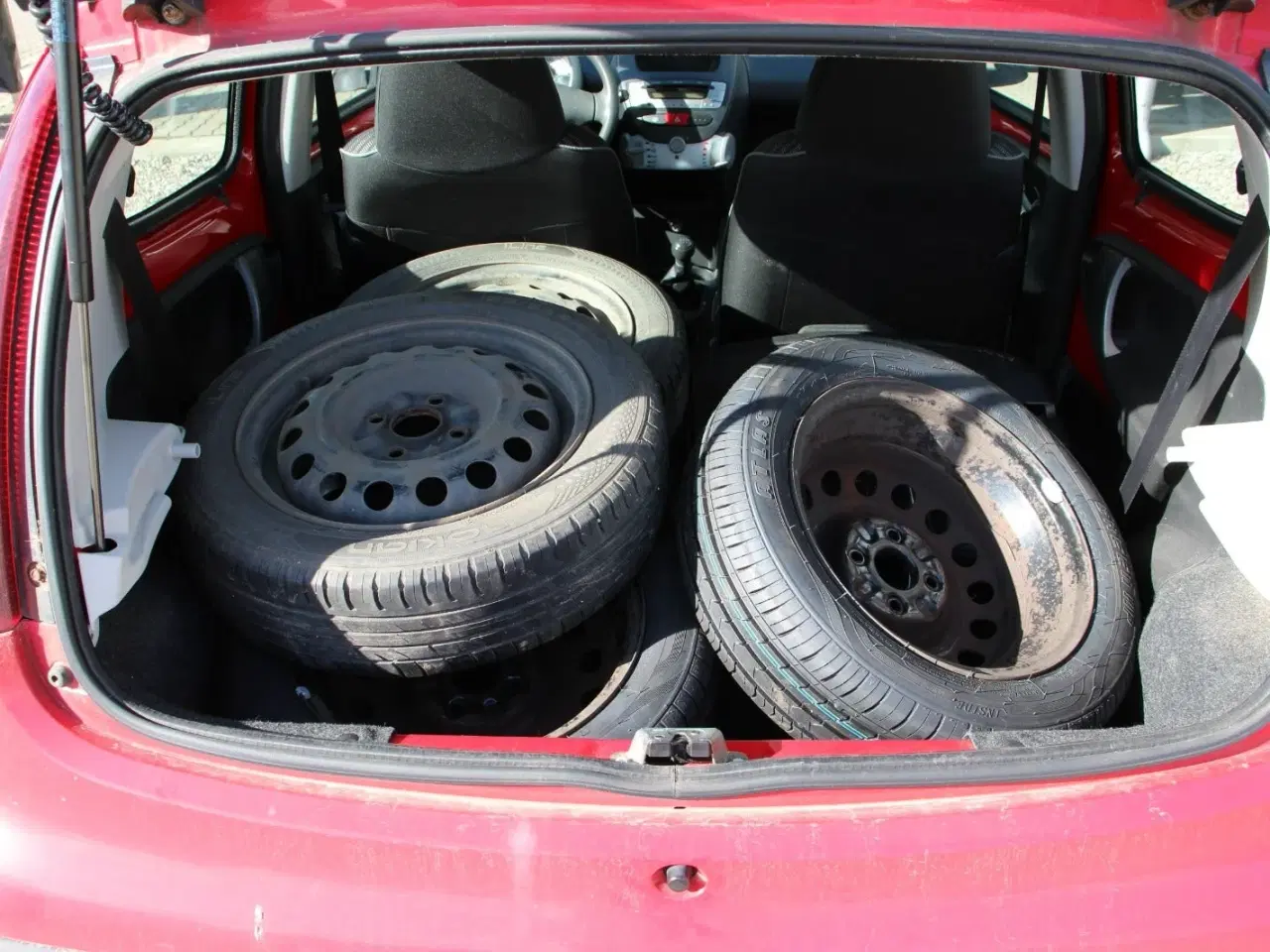 Billede 6 - Peugeot 107 1,0 
