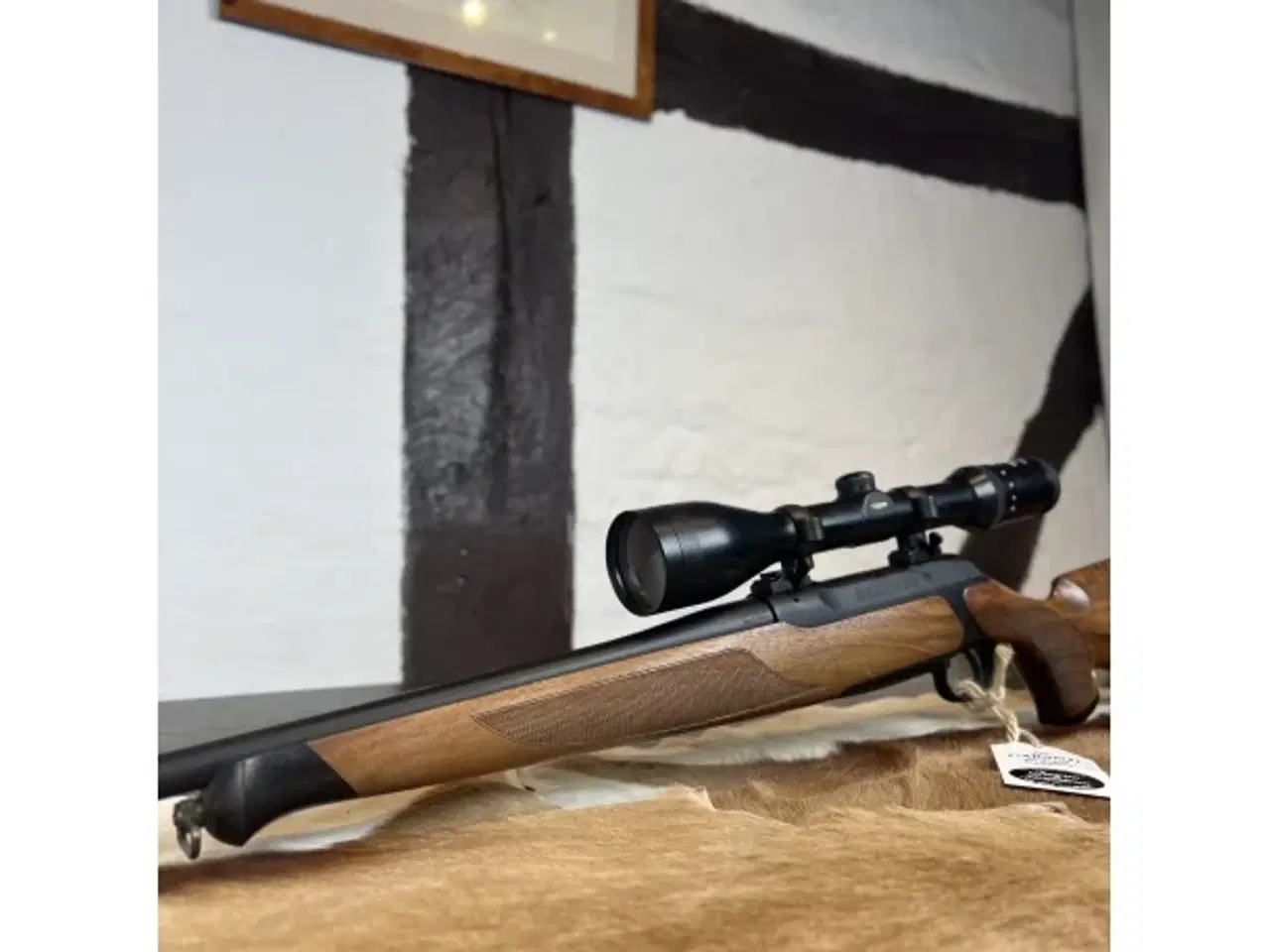 Billede 4 - SAUER 202 MED OPTIK