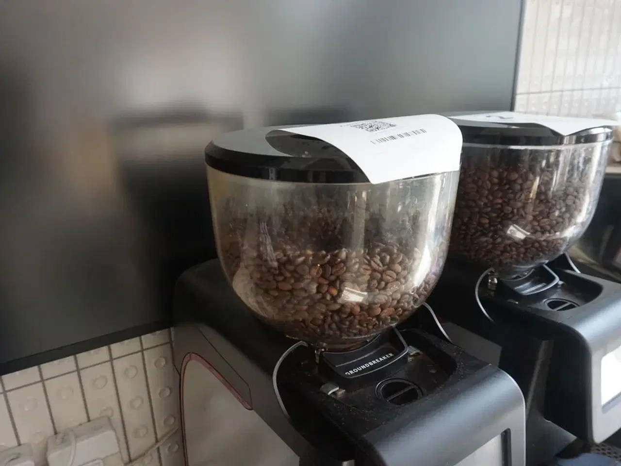 Billede 4 - Kaffekværn FAEMA